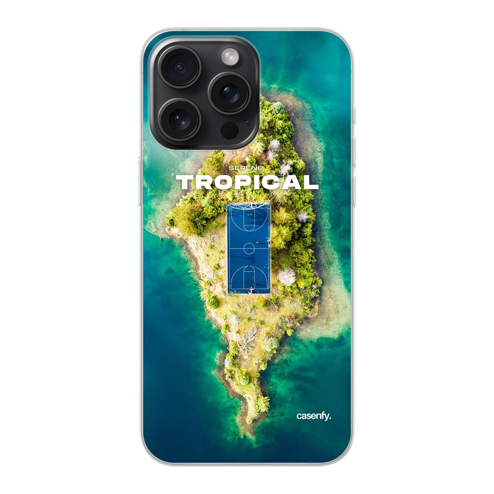 Serene Tropical