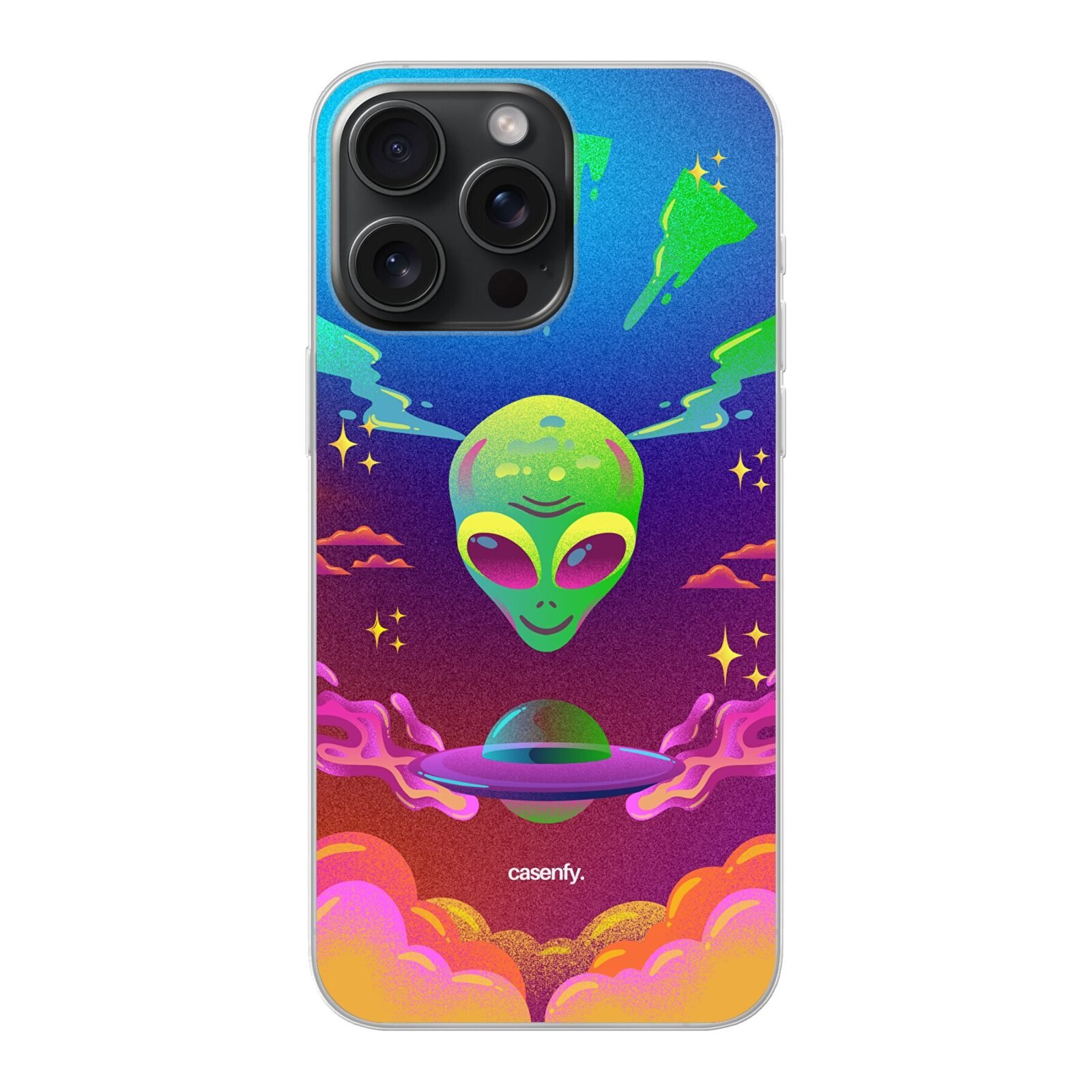 The alien sense