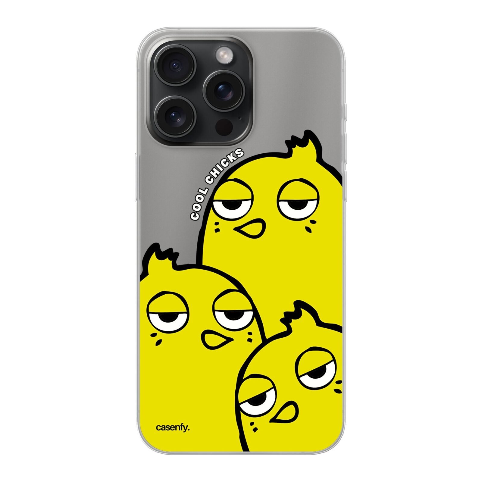 Cool chicks