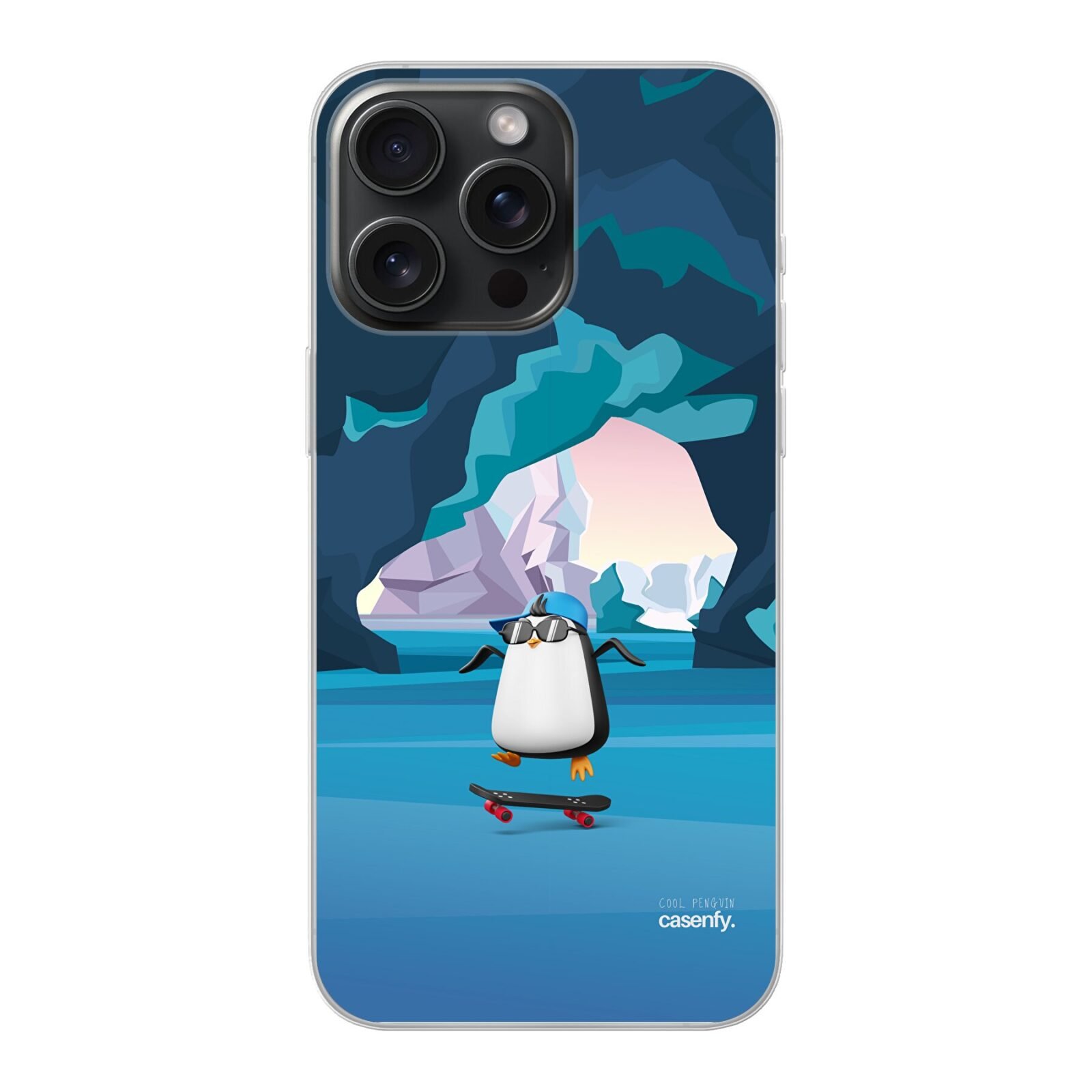 Cool penguin