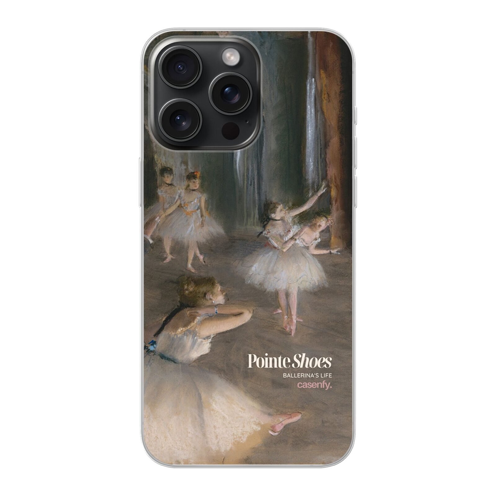 Pointe Shoes