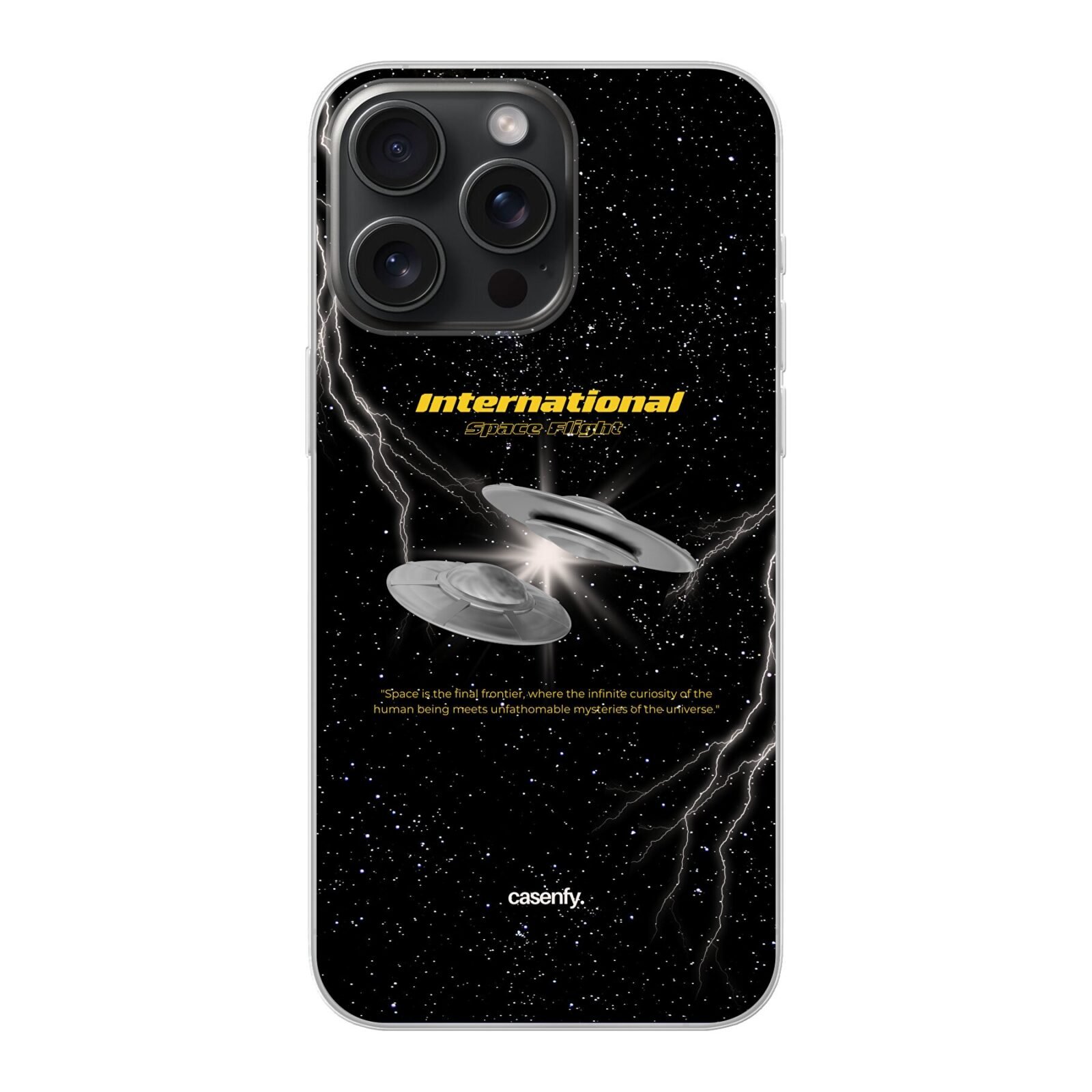 International space flight