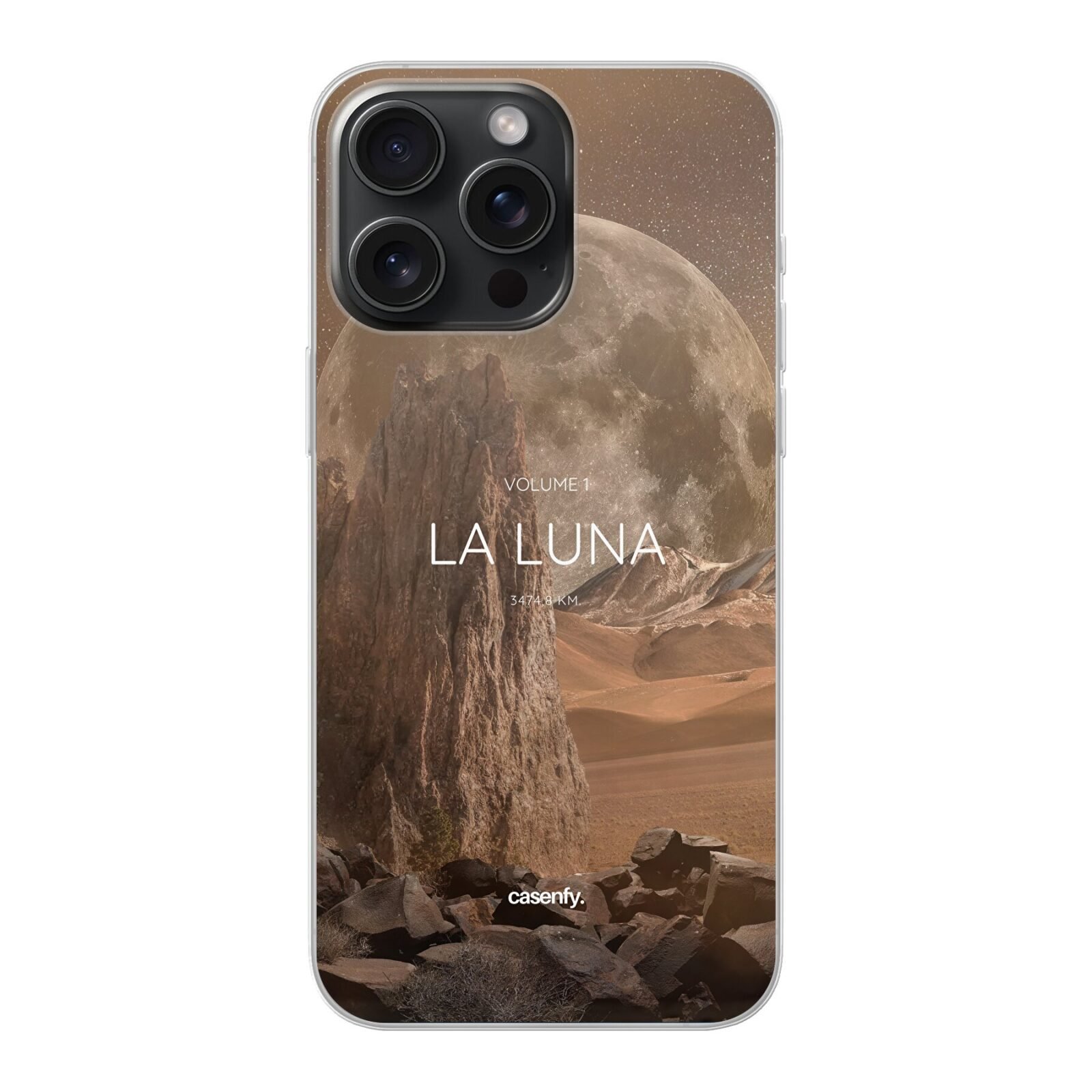 La luna
