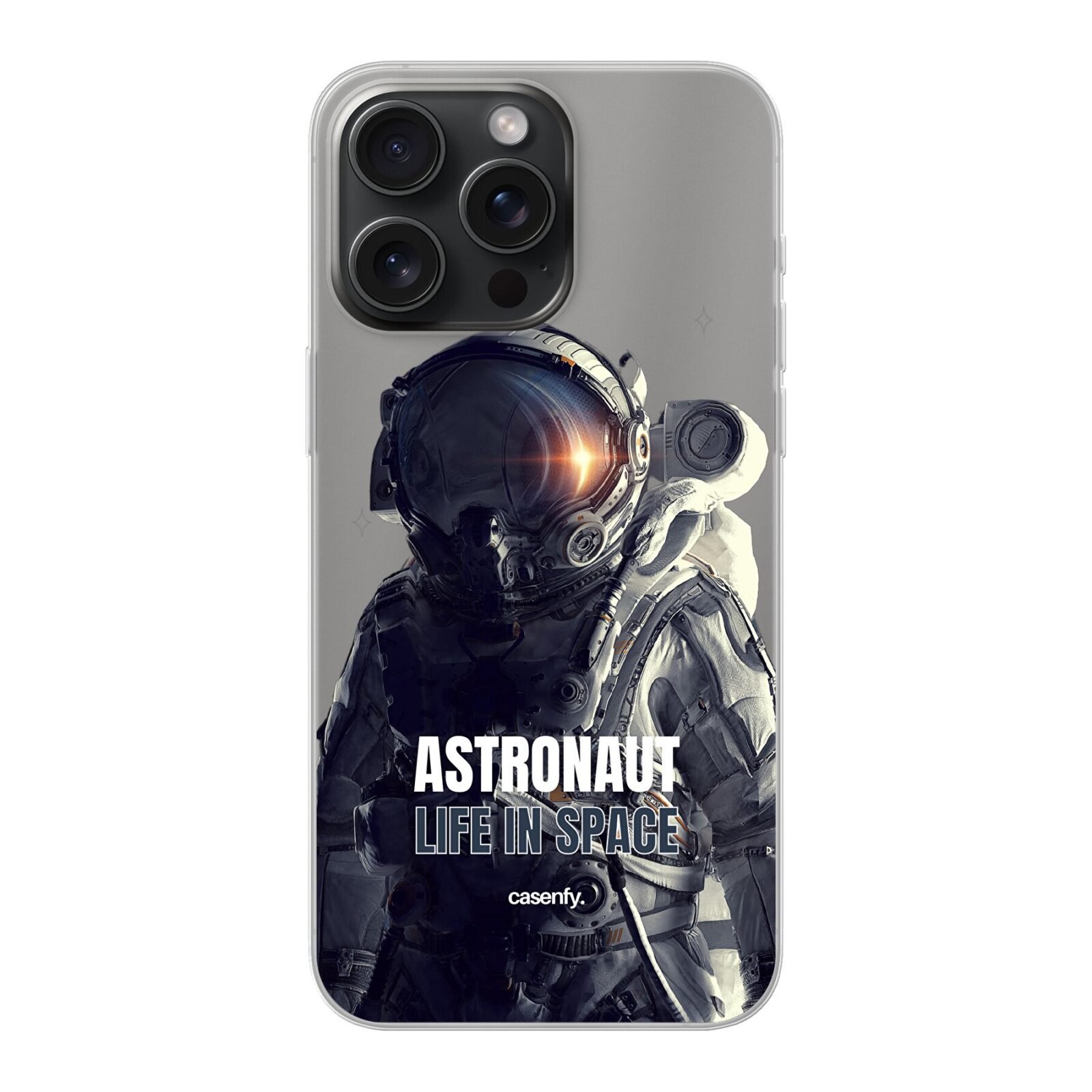 Life in space