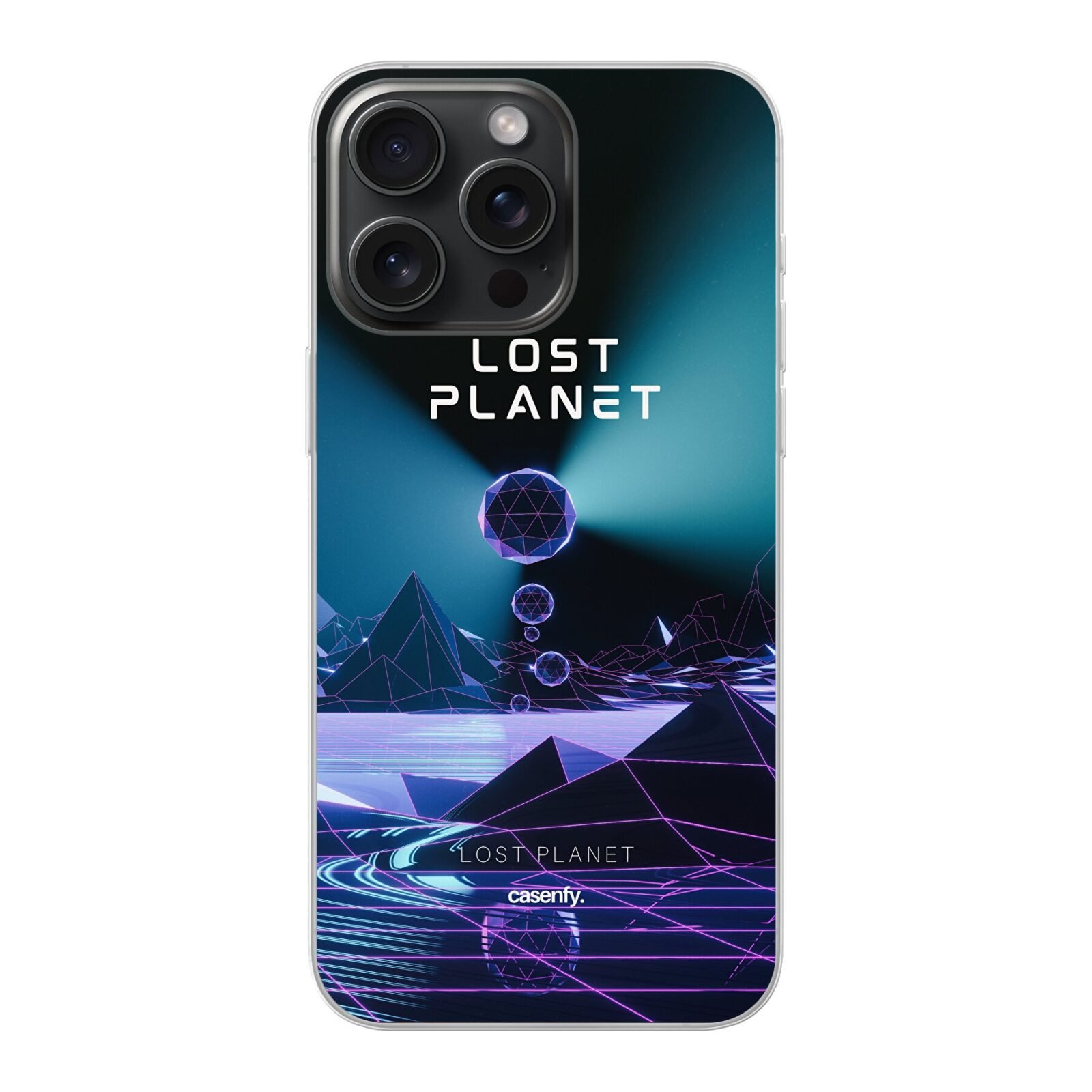 Lost planet
