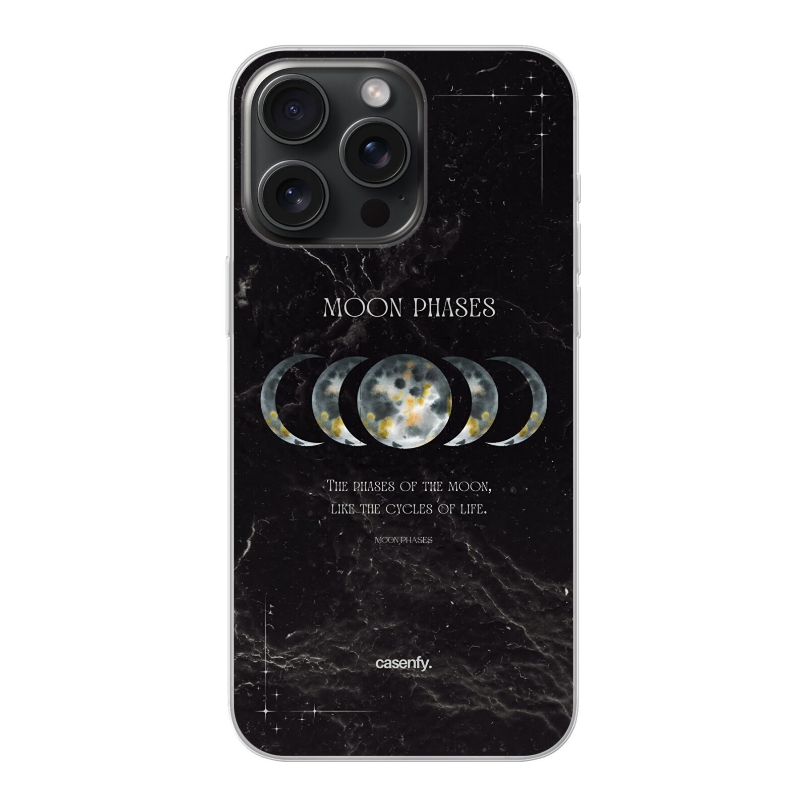 Moon phases