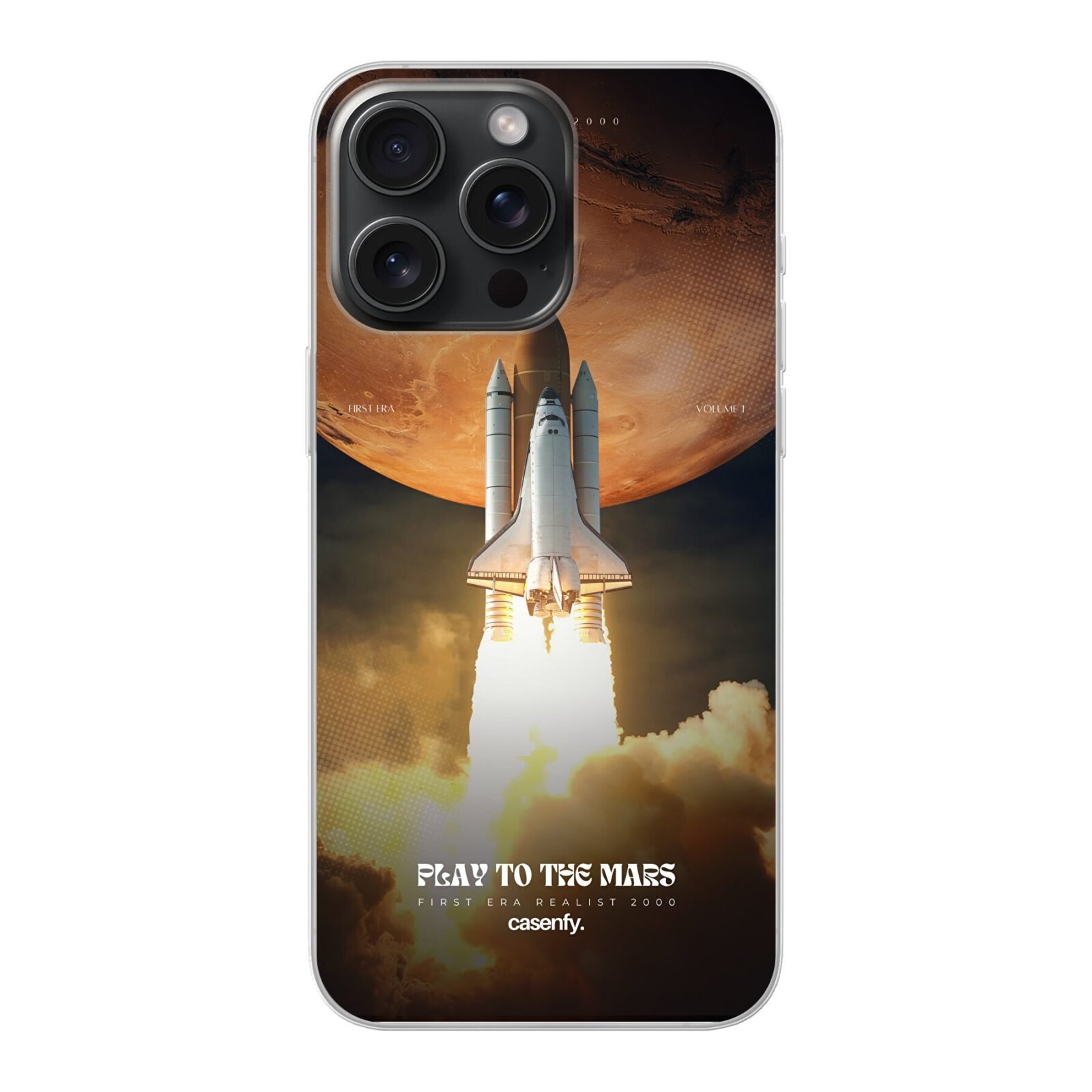 Play to the mars