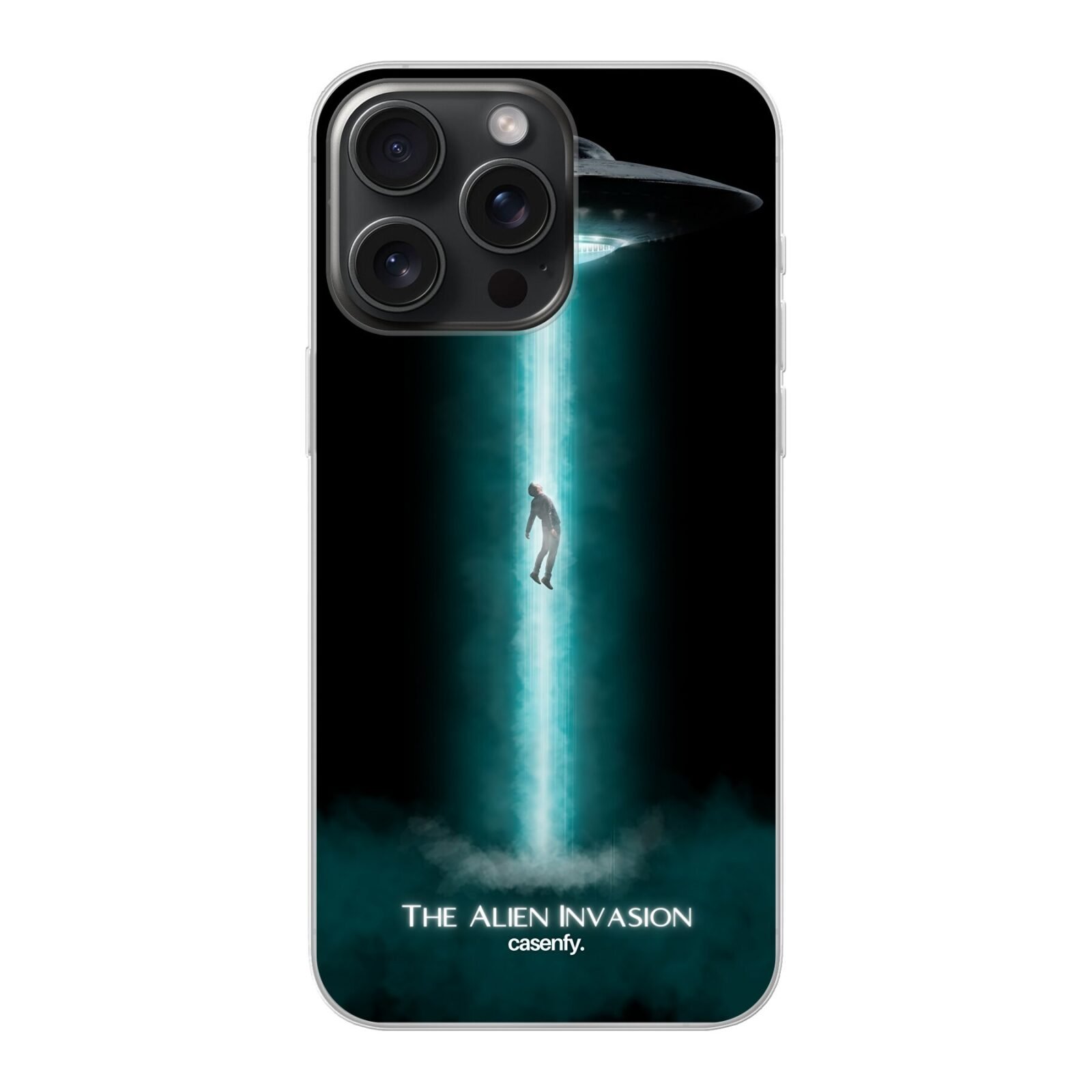 The alien invasion