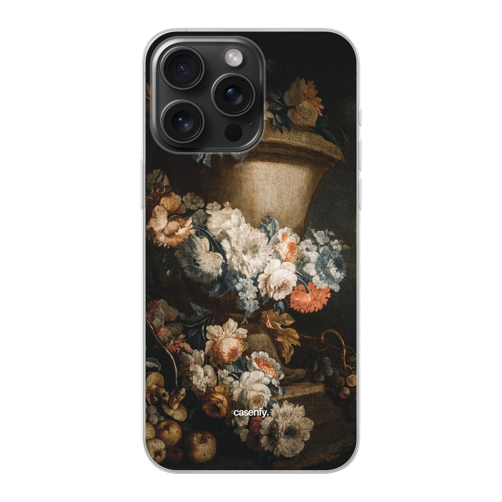 Baroque flowers