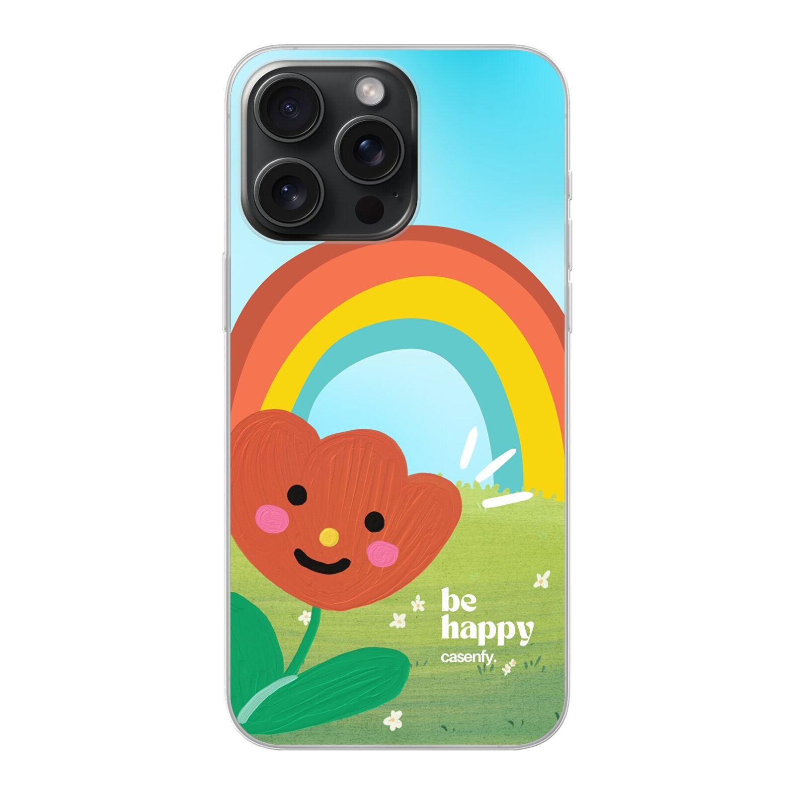 Be happy