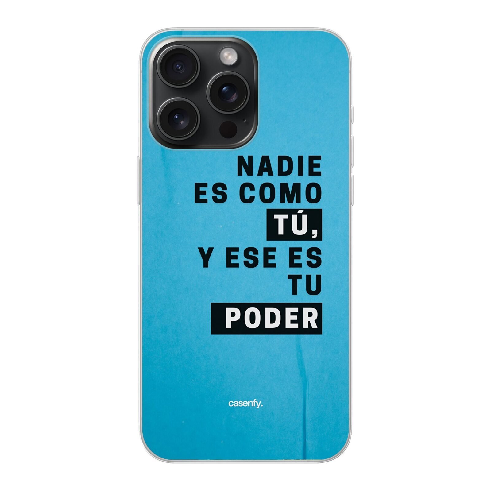 Tu poder
