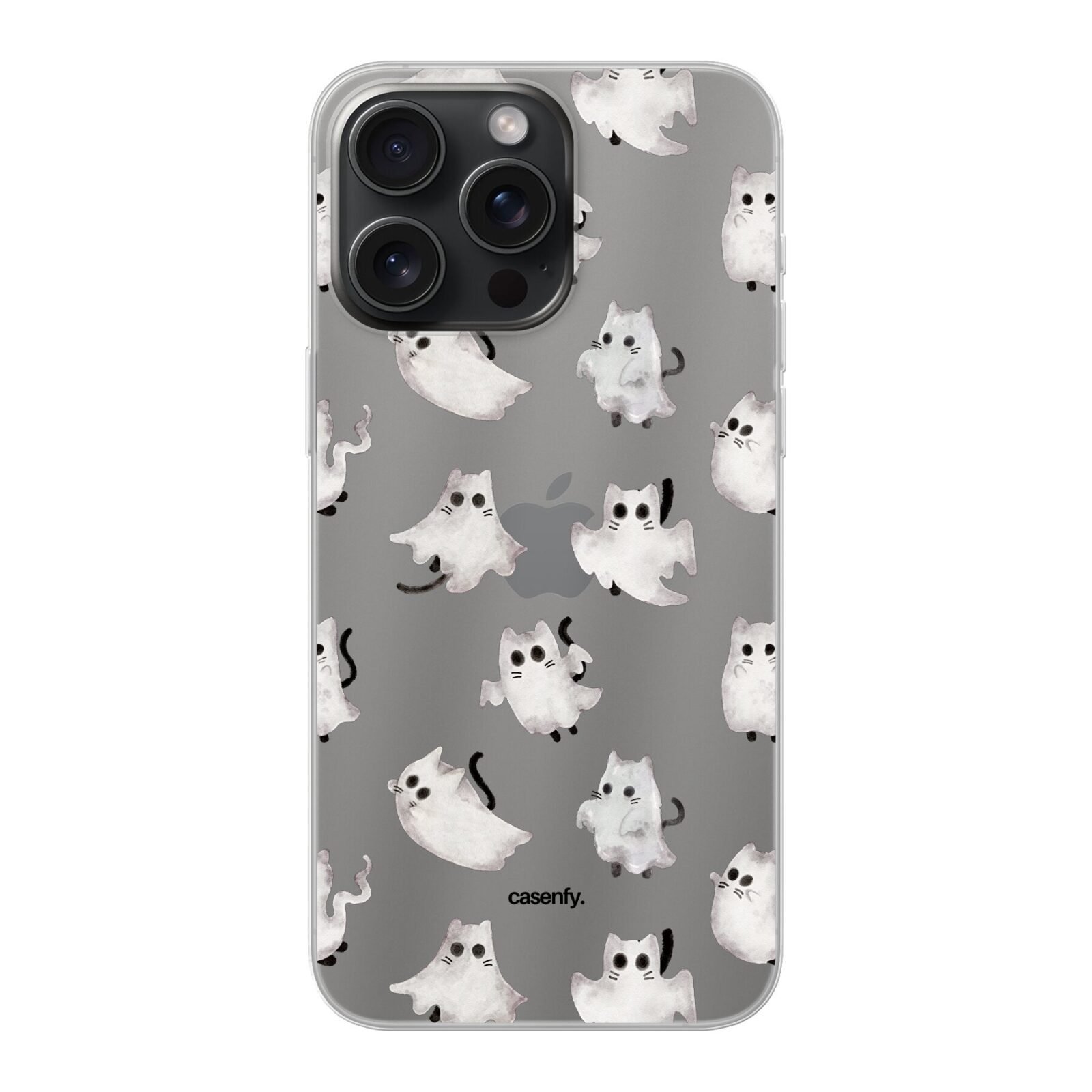 Ghost cats