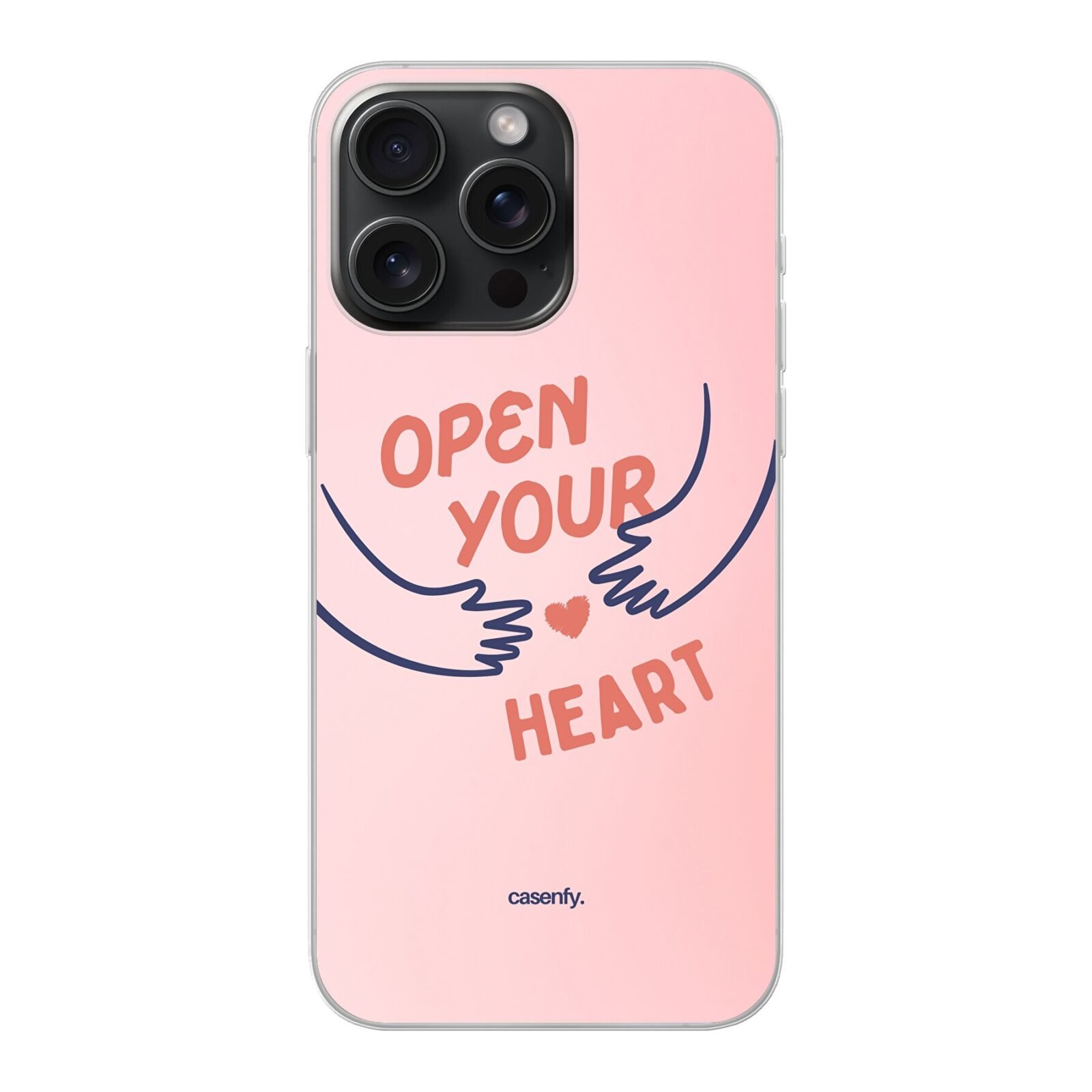 Open your heart