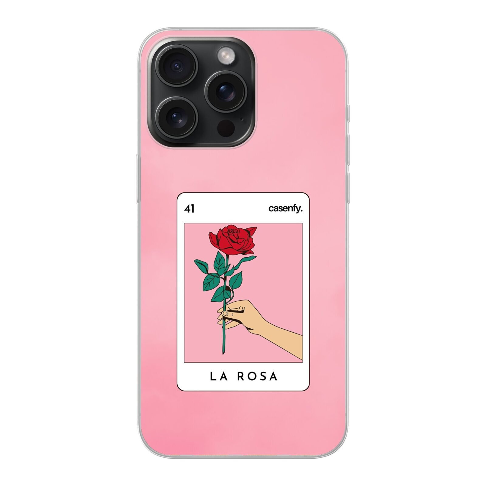 La rosa