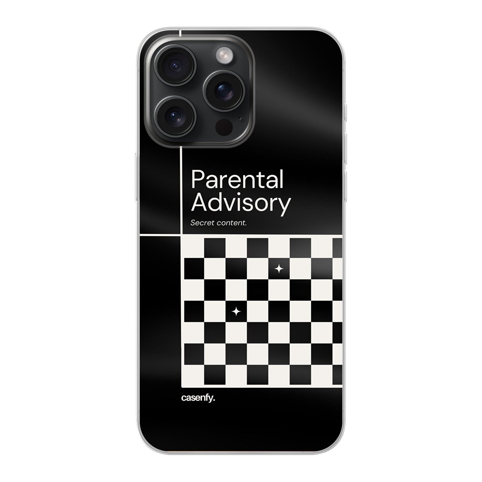 Parental advisory