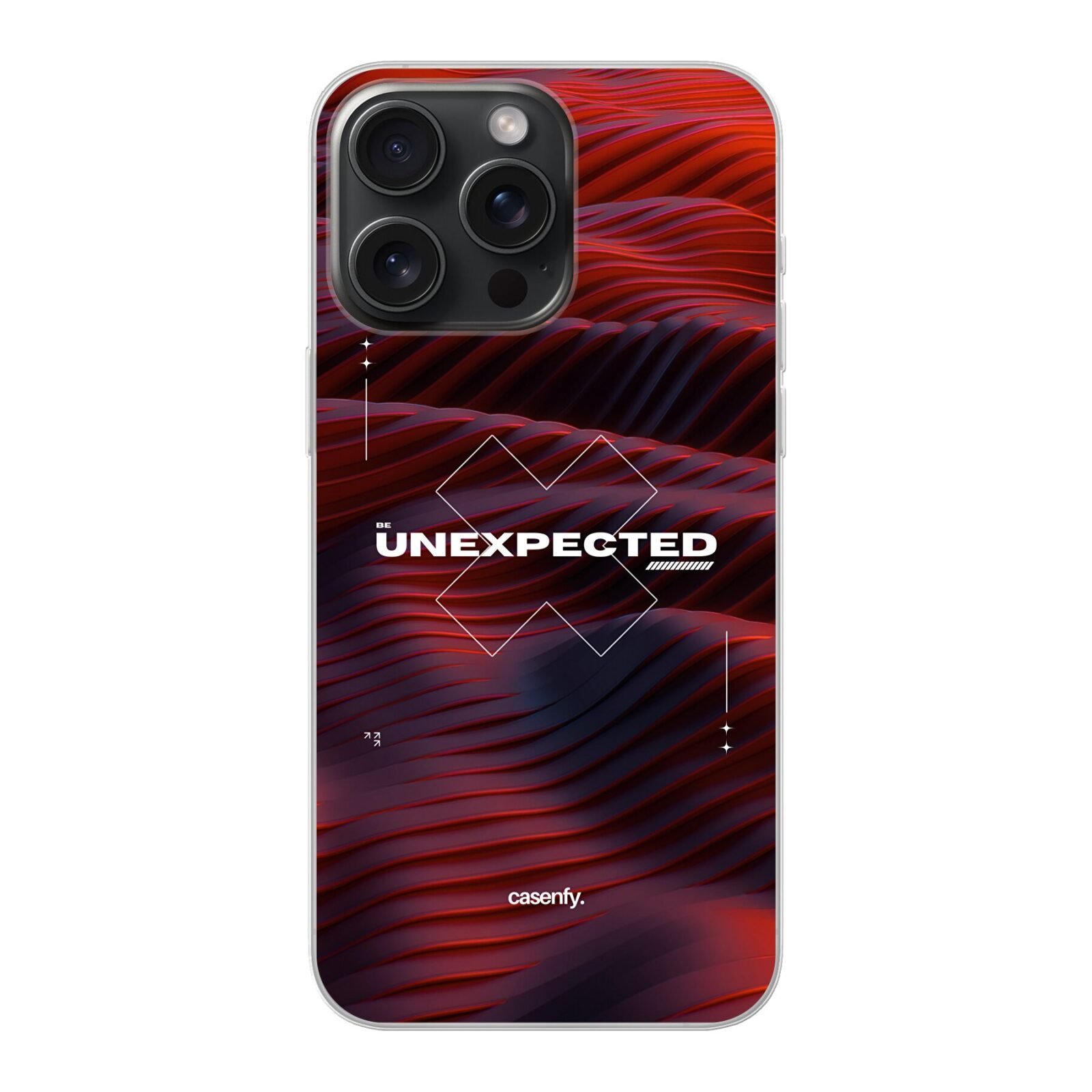 Unexpected