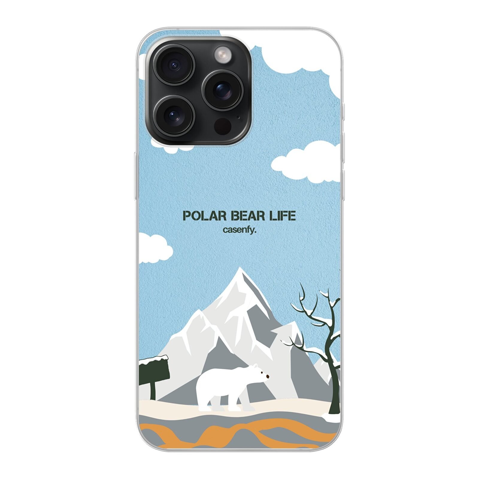 Polar bear life