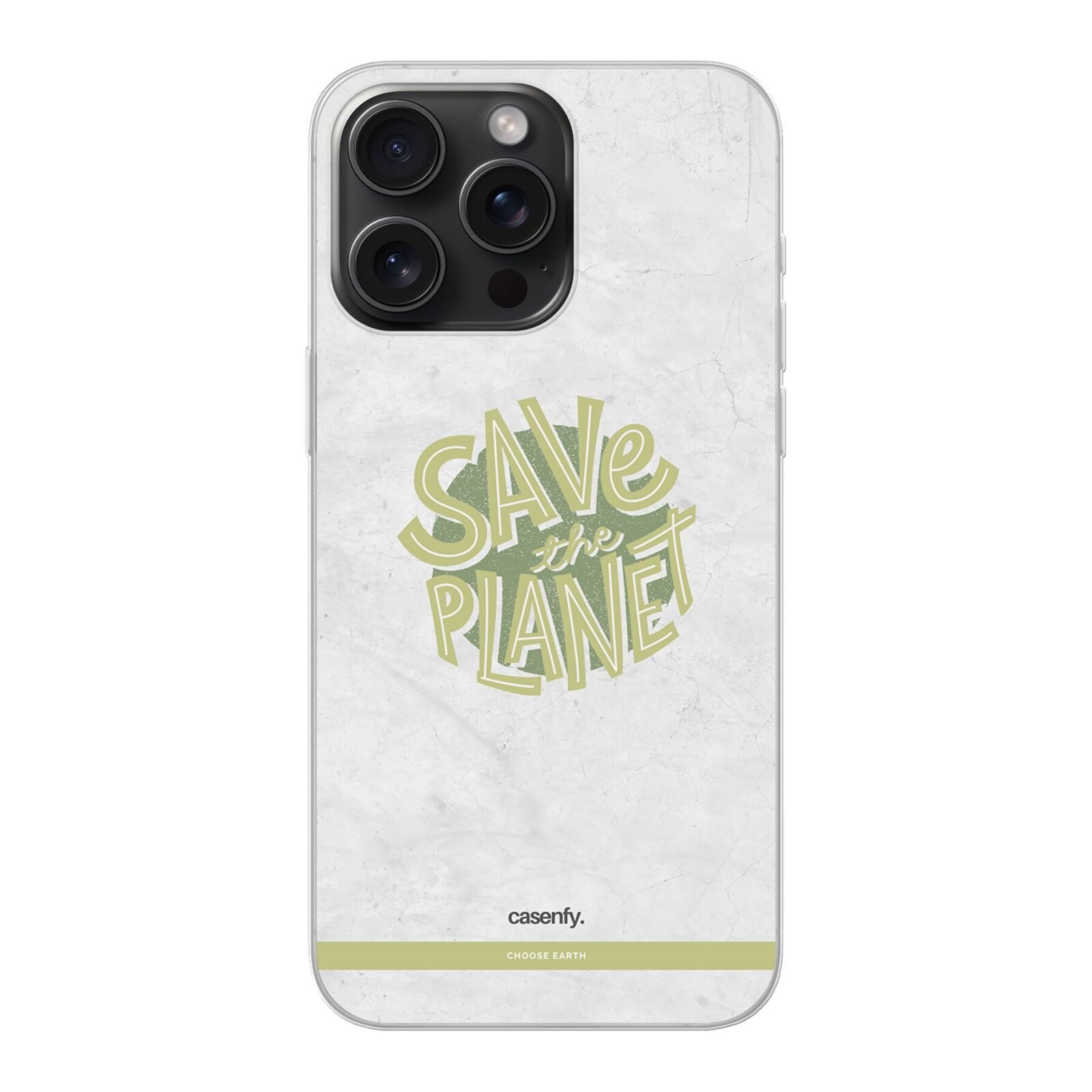 Save the planet