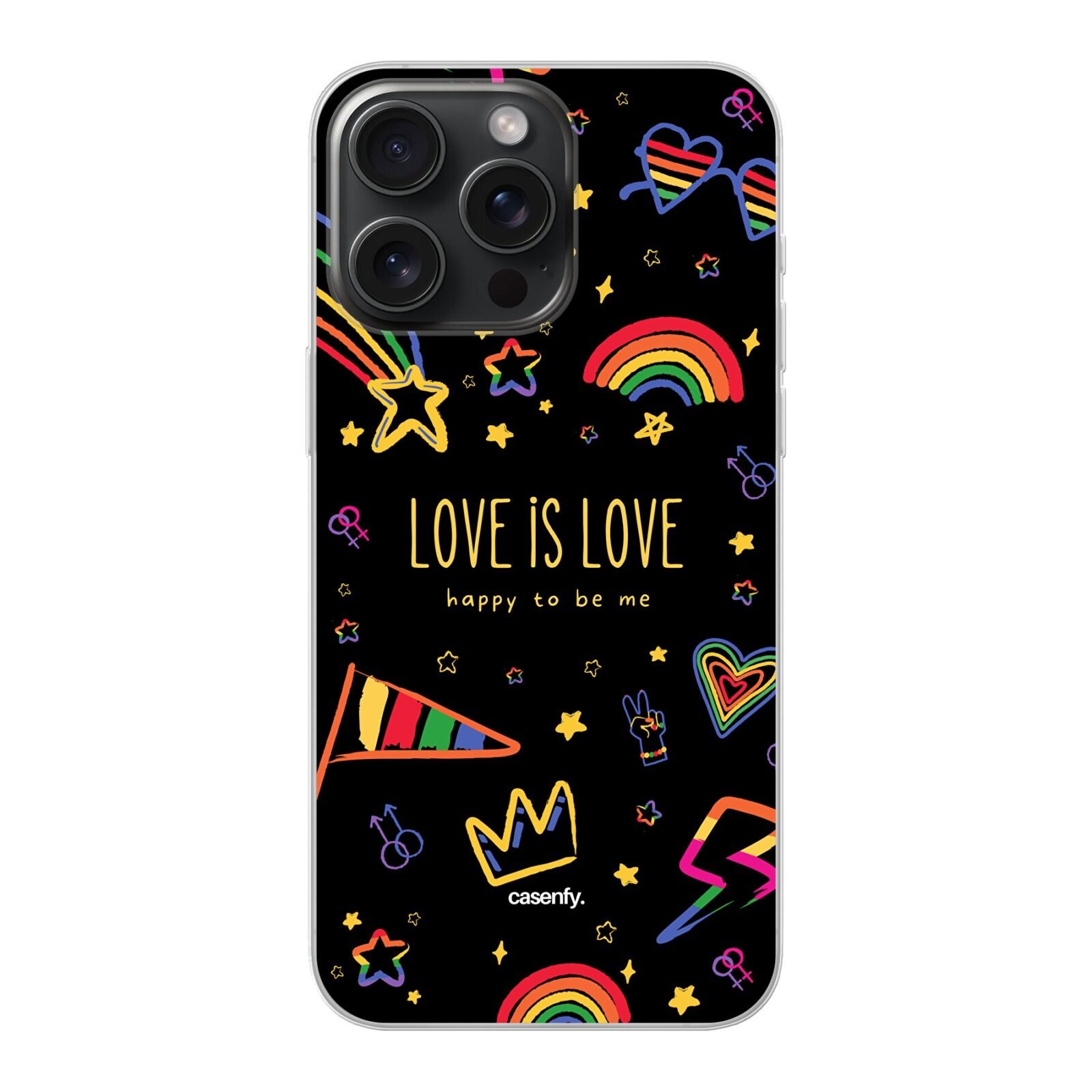 Love is love
