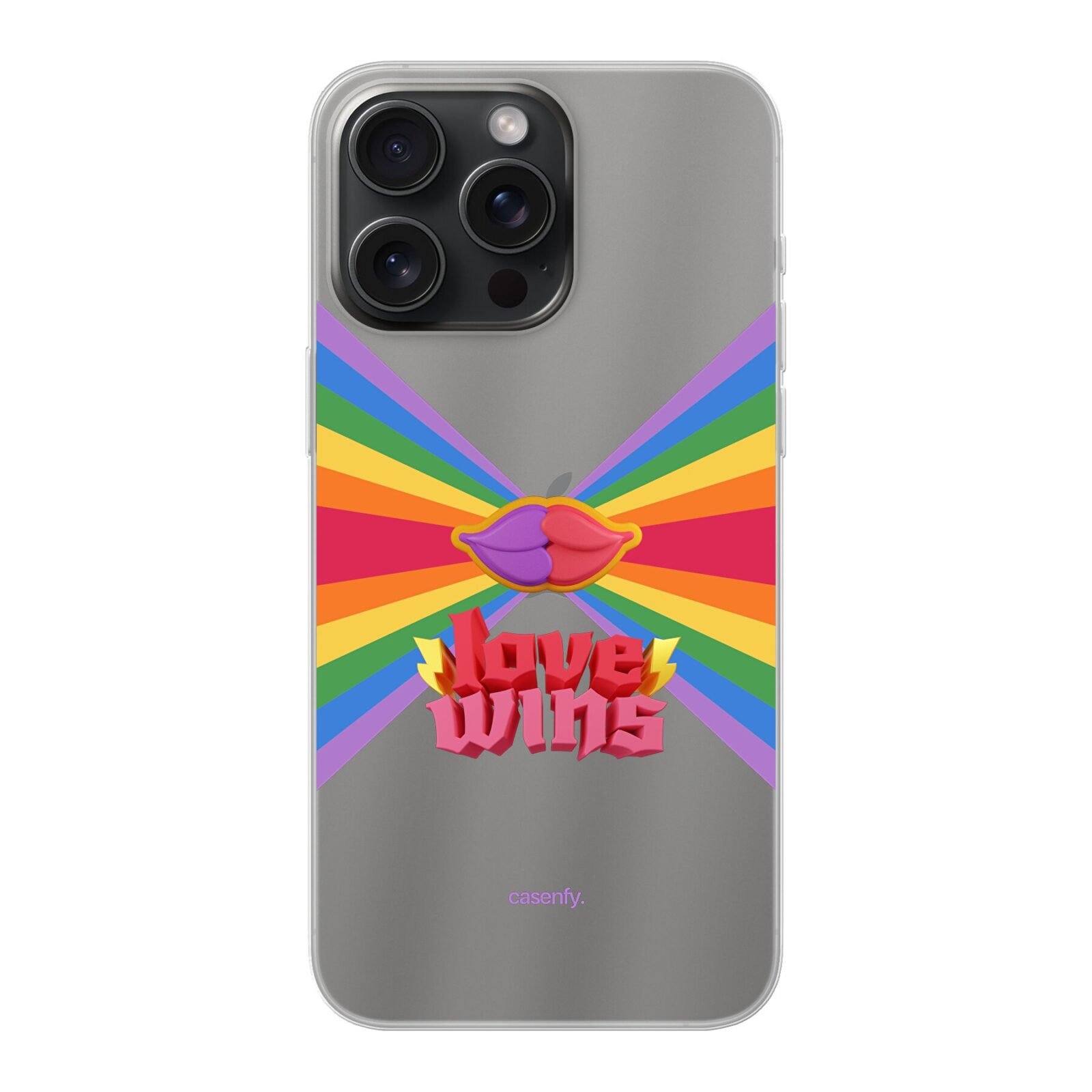 Love wins