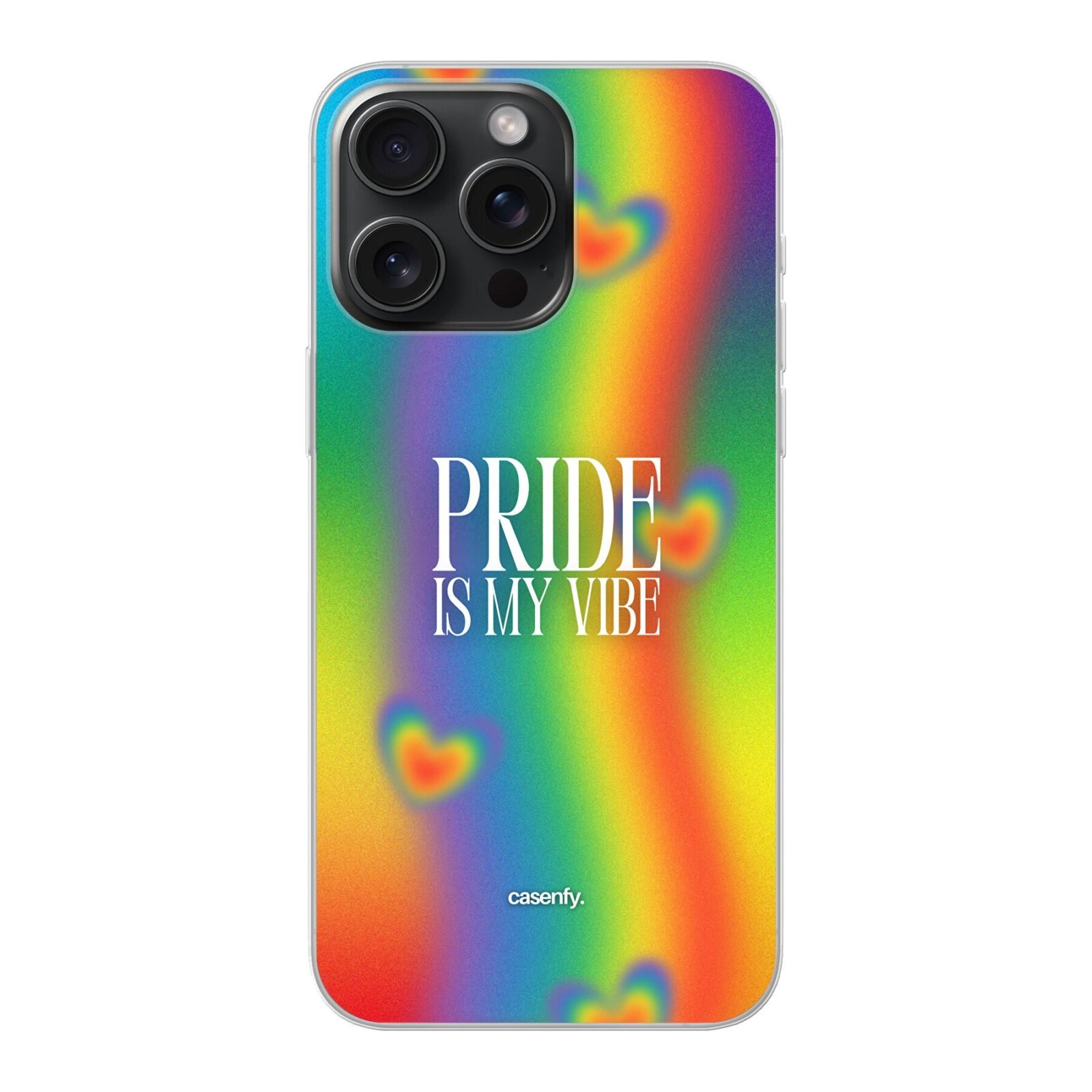Pride is my vibe