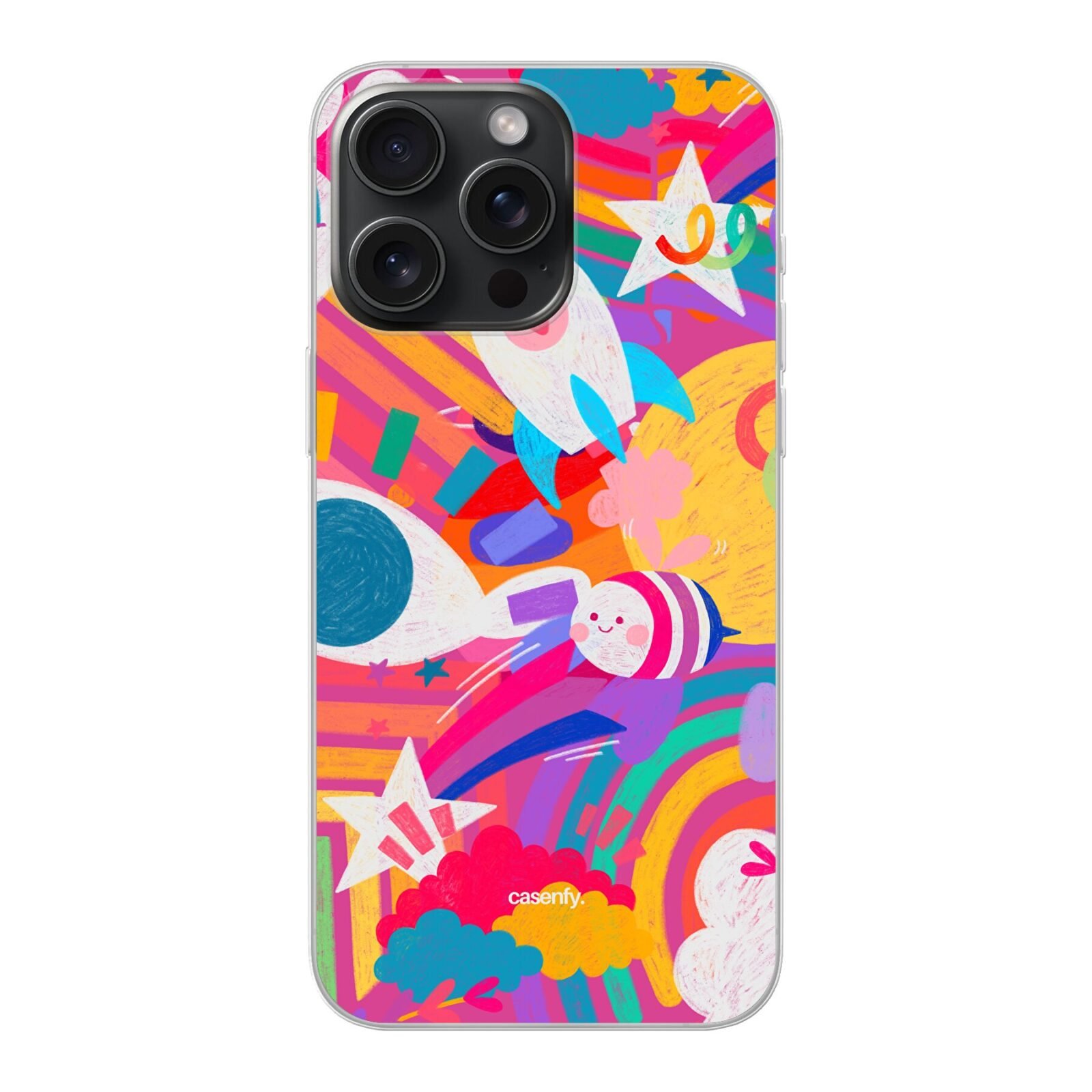 Rainbow blast