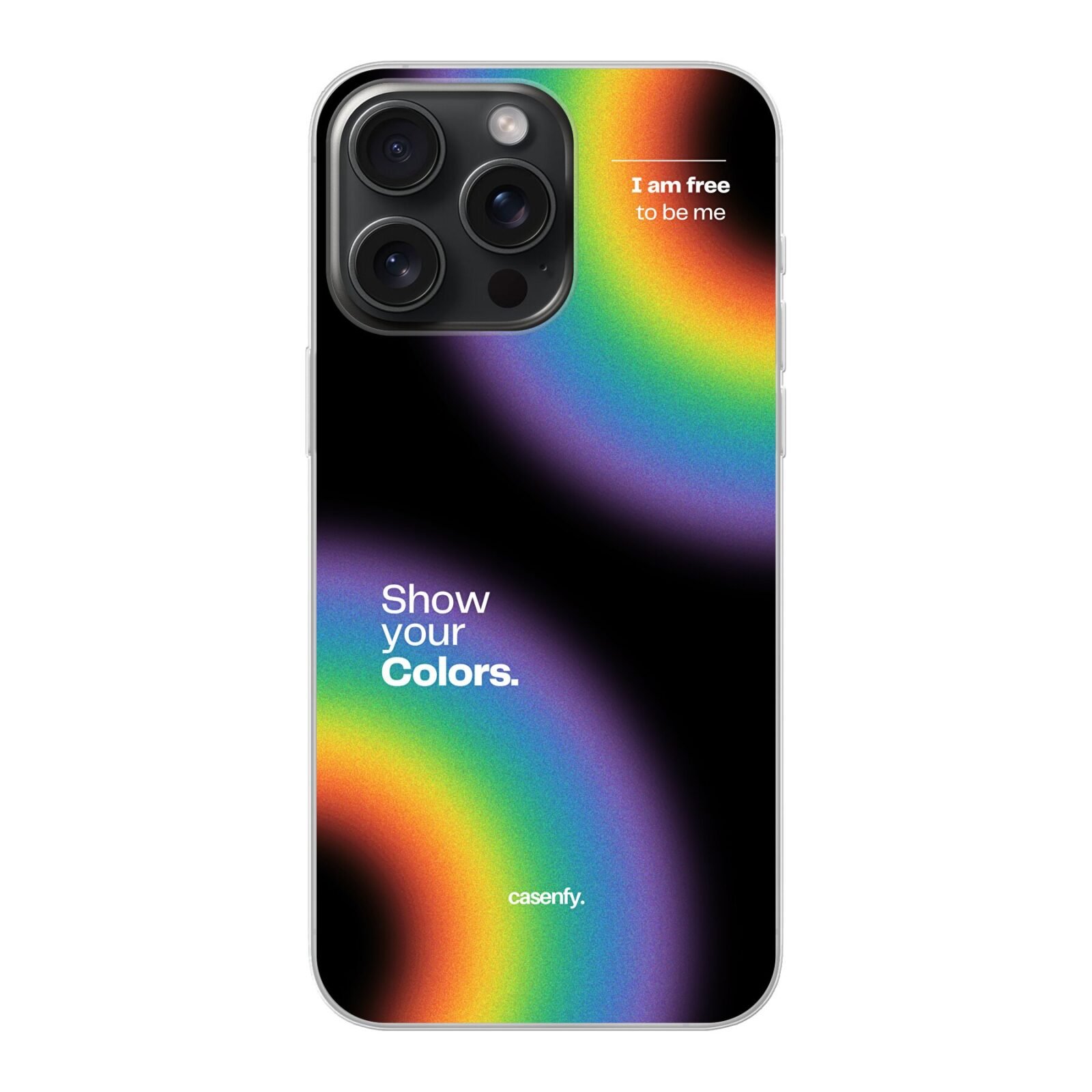 Show your colors