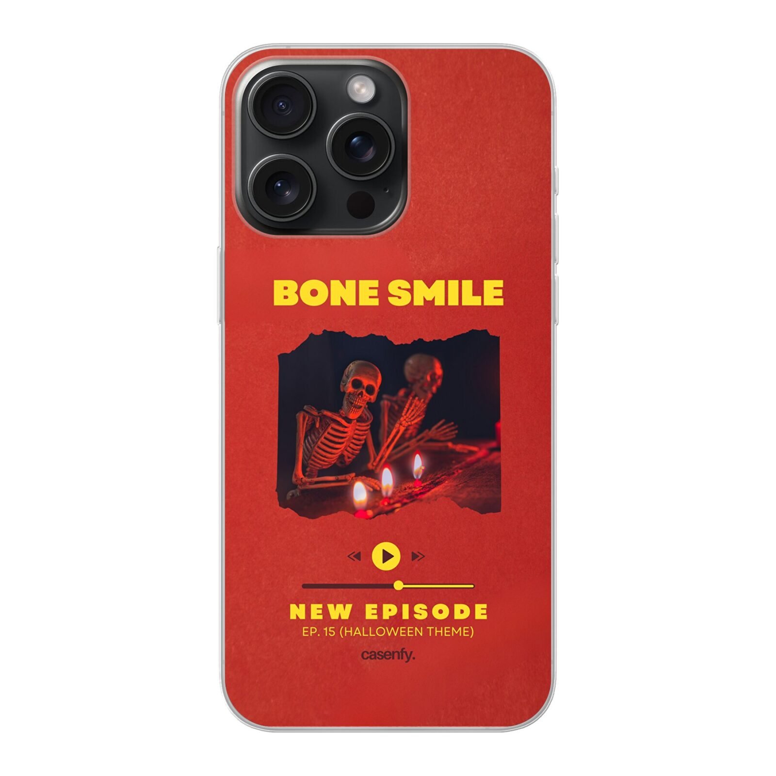 Bone smile