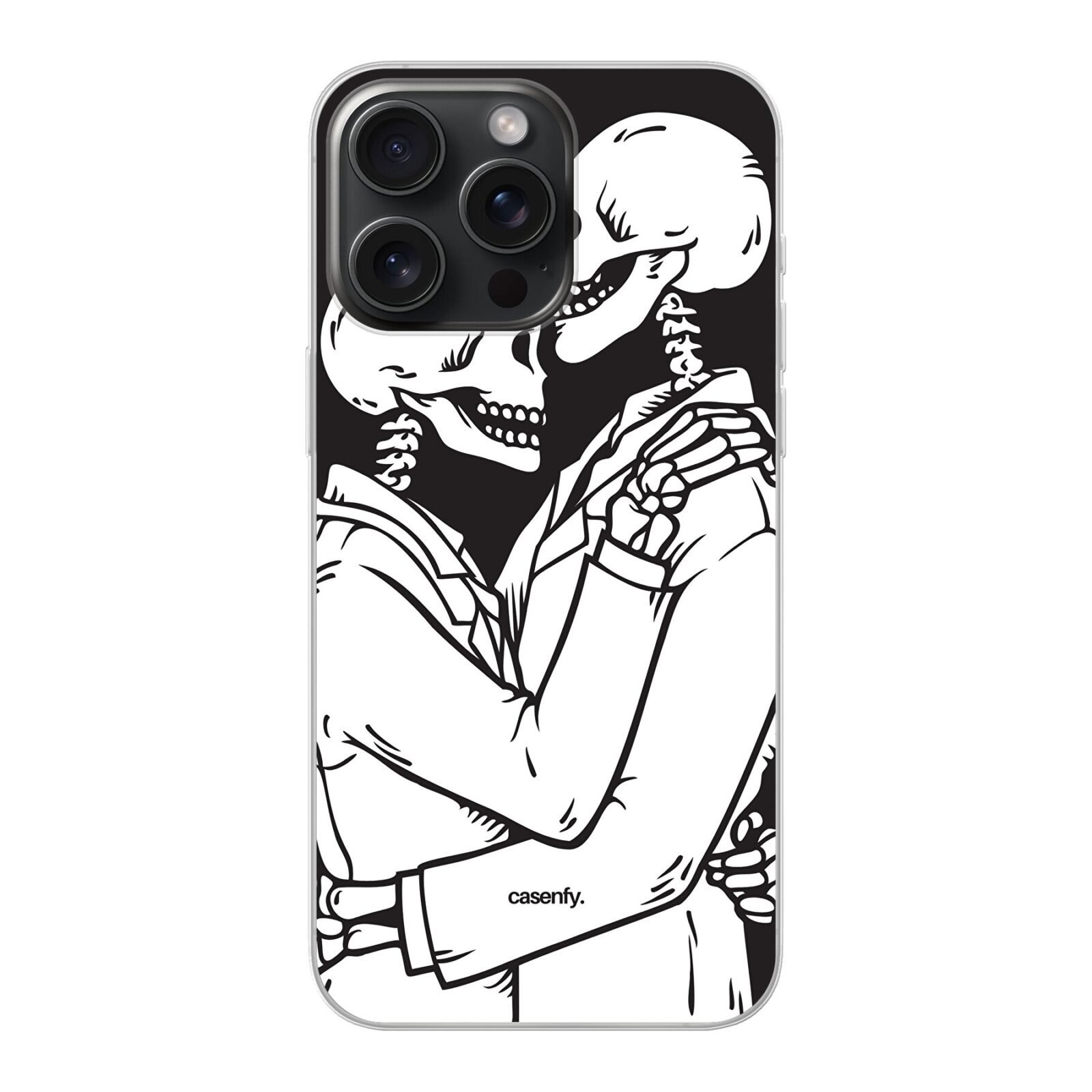 Skeleton romance