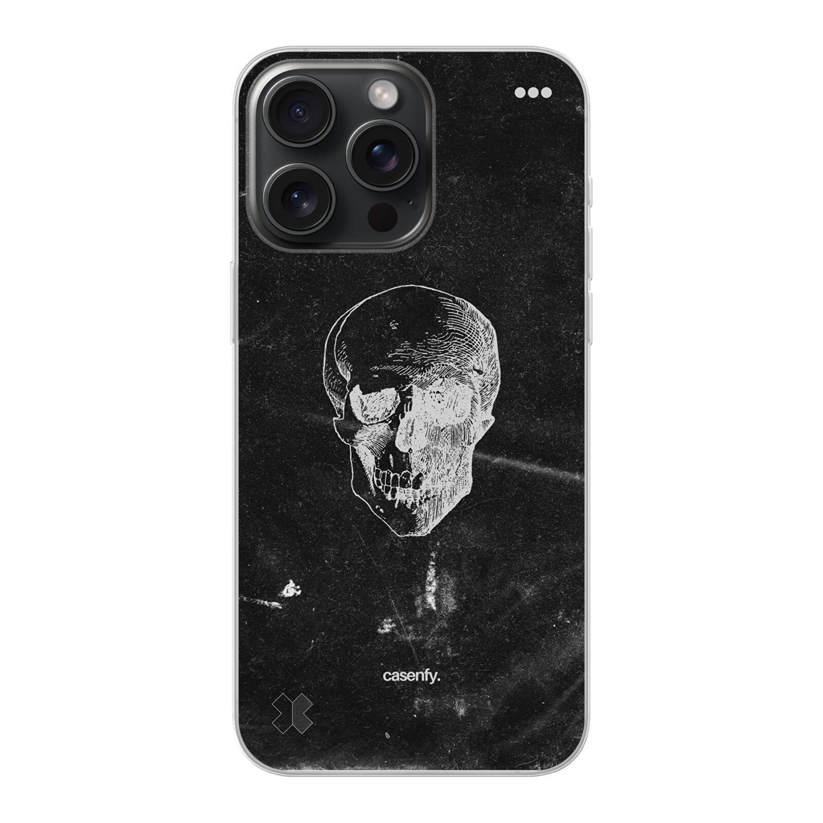 Skeleton slate