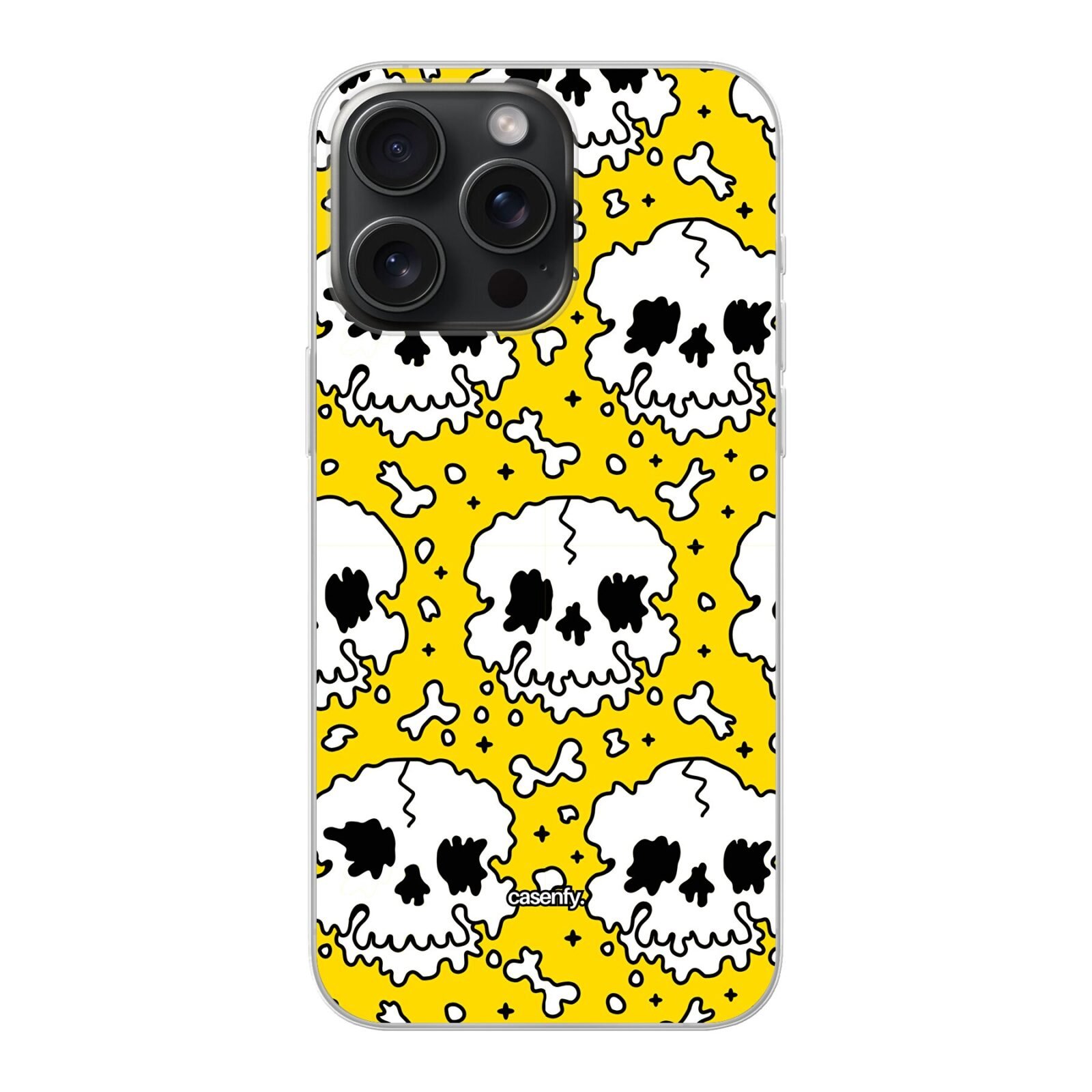 Starry skulls