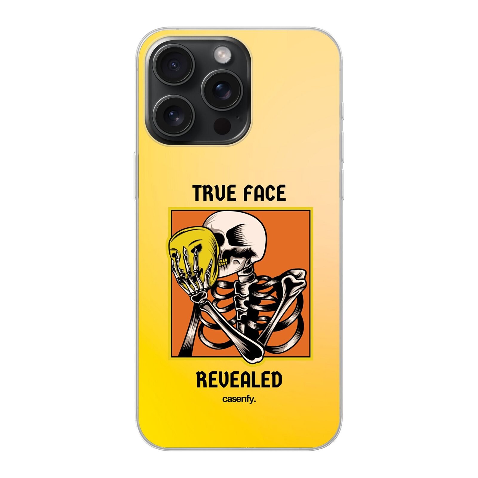 True face