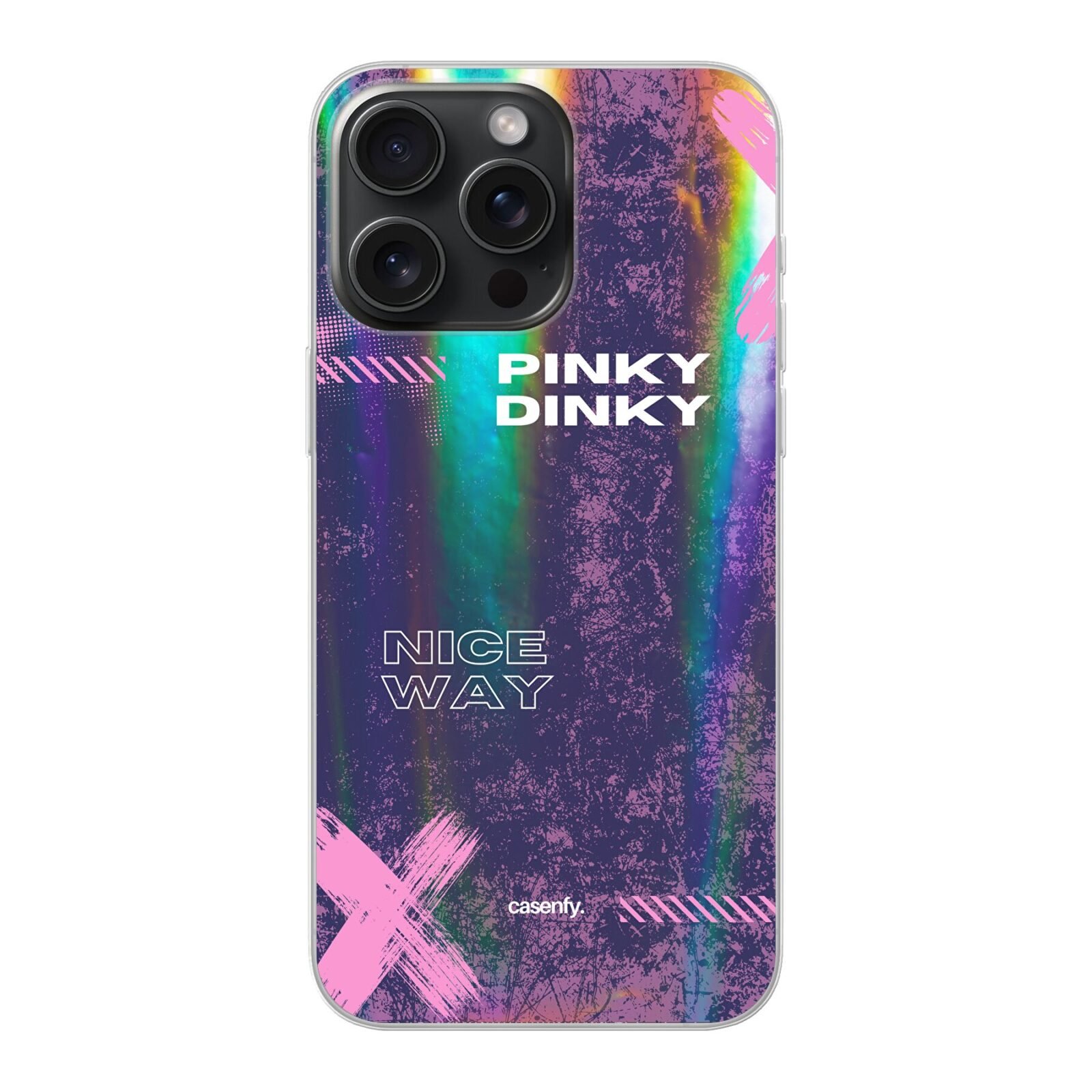 Pinky dinky