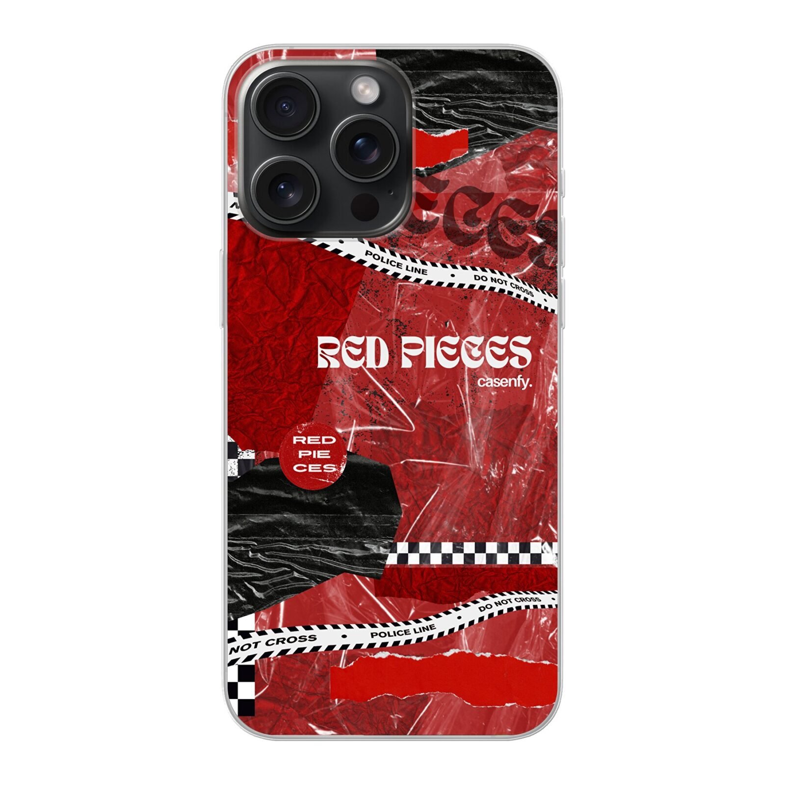 Red pieces