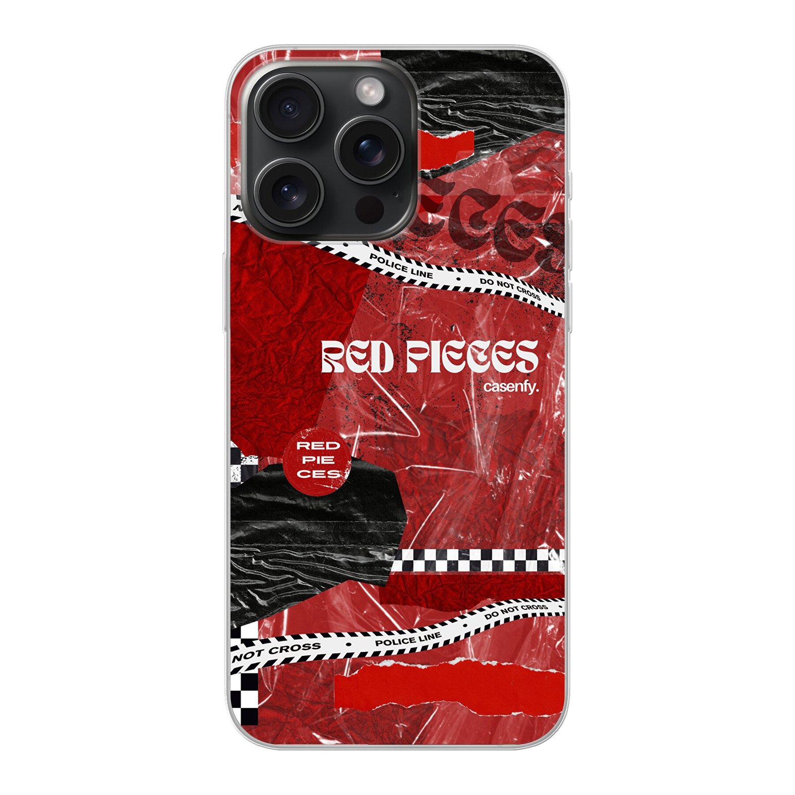 Red pieces