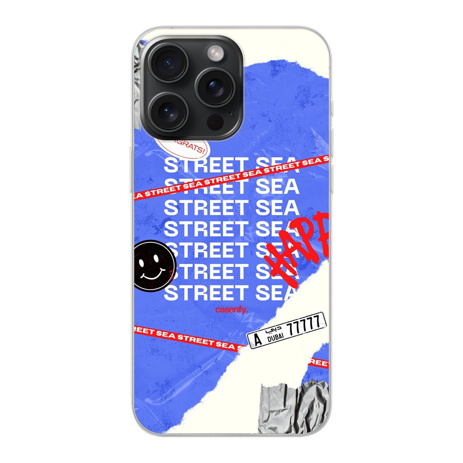 Street sea
