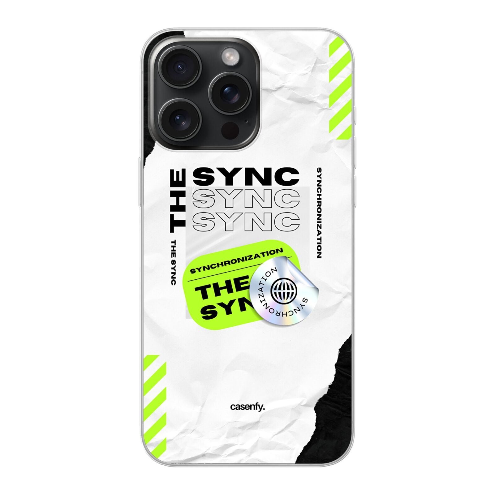 The sync