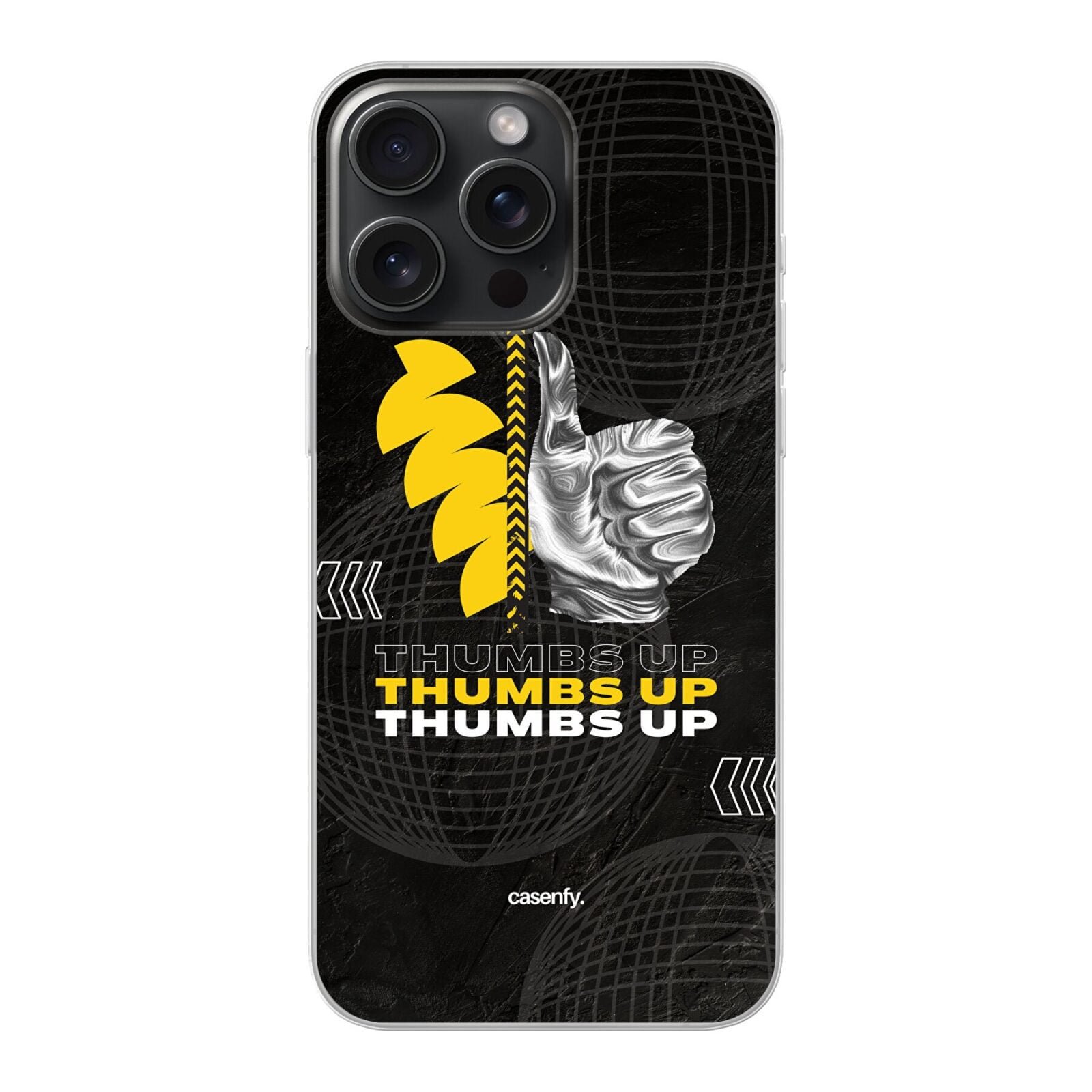 Thumbs up