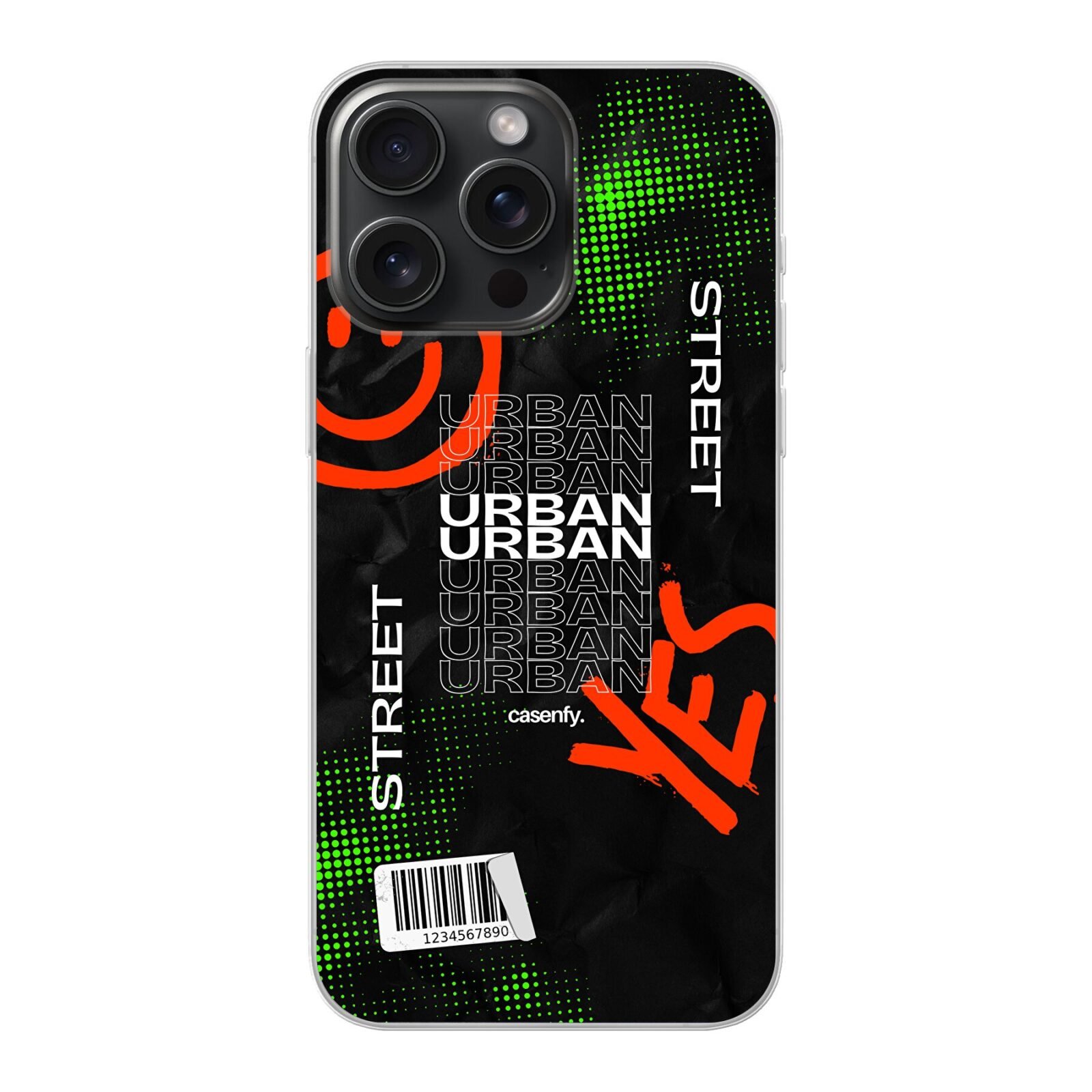 Urban street
