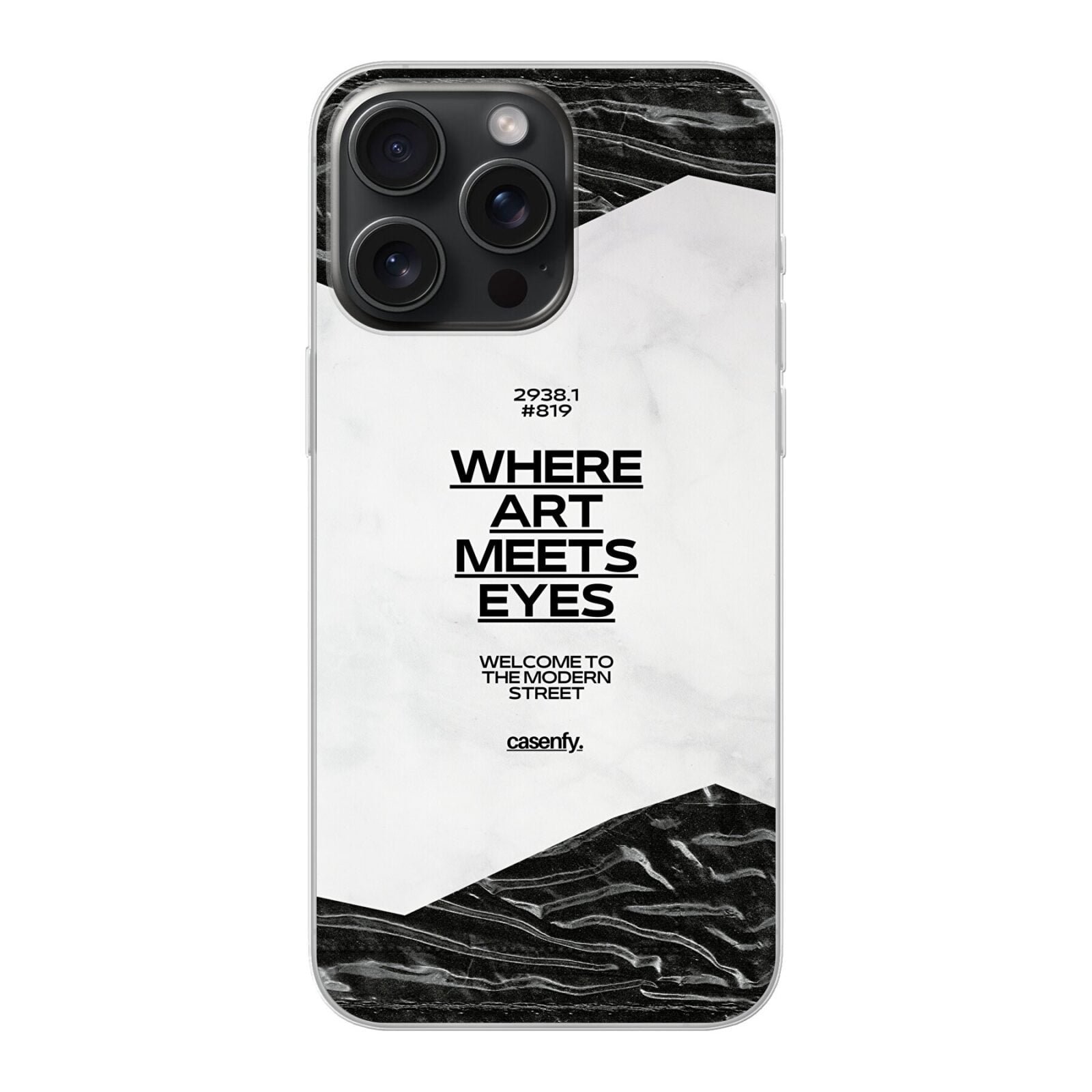Where art meets eyes